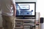 Experimento con la tv