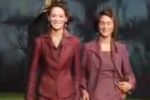 Moda, belleza, pasarela y ca&iacute;das
