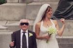 Novia engaña a su novio ciego el día de la boda