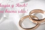 Rock y casamiento