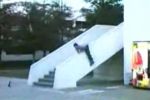Caídas impresionantes en patines