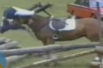 Grandes golpes a caballo