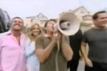 Una familia muy excitada