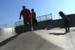 El skate no es para todos