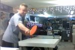 Ping Pong fail