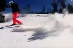 Las caídas de snowboards más increíbles